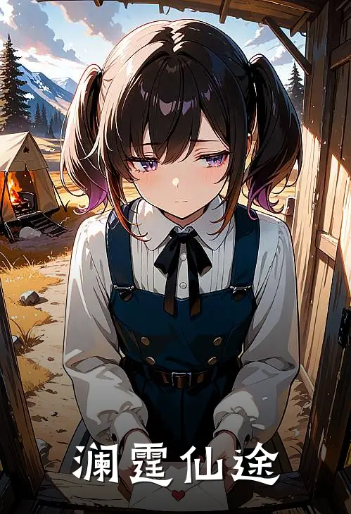 澜霆仙途