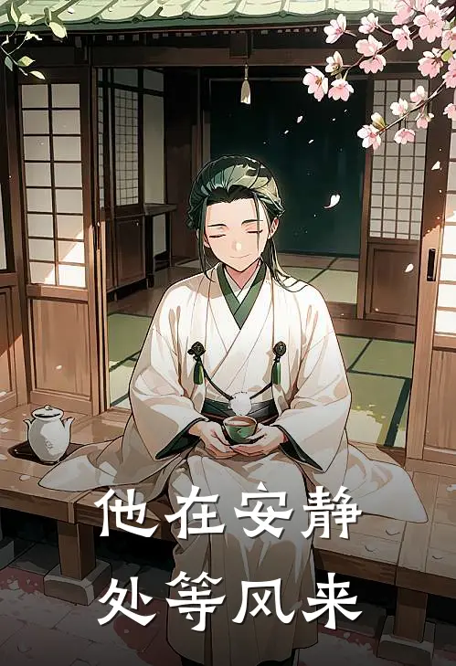 他在安静处等风来