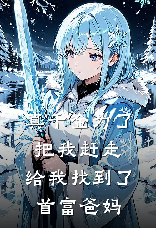 真千金为了把我赶走，给我找到了首富爸妈
