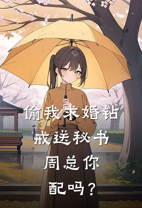偷我求婚钻戒送秘书，周总你配吗？