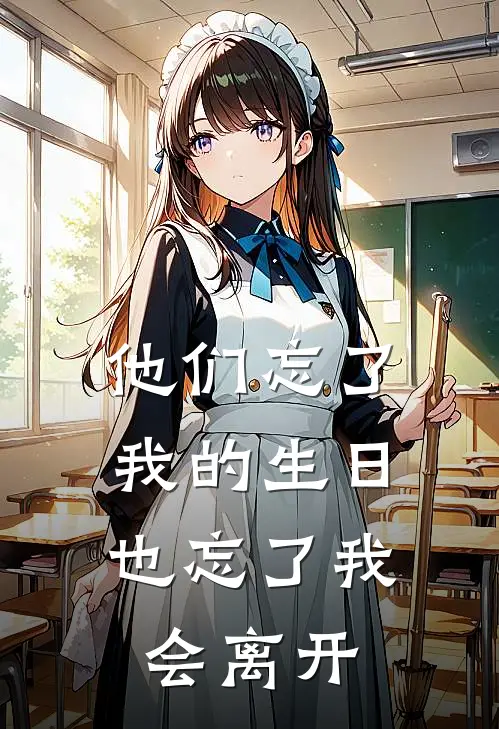 他们忘了我的生日，也忘了我会离开