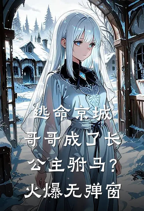 逃命京城，哥哥成了长公主驸马？火爆无弹窗