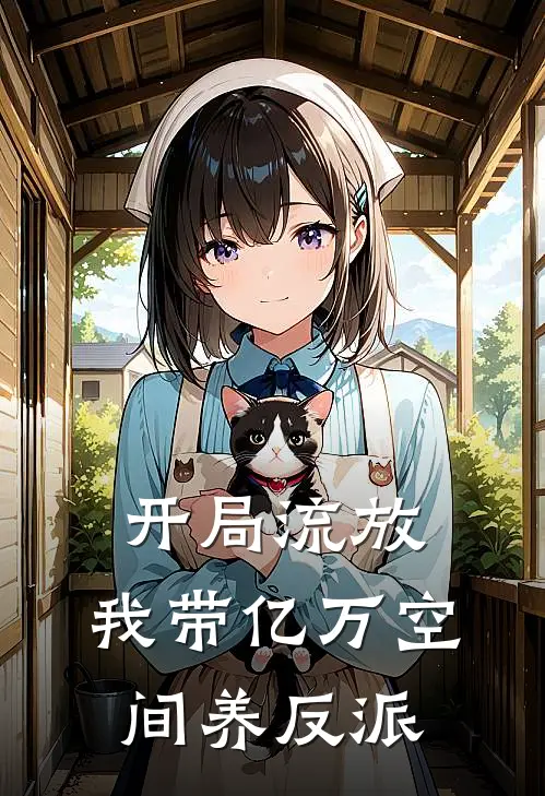 开局流放，我带亿万空间养反派