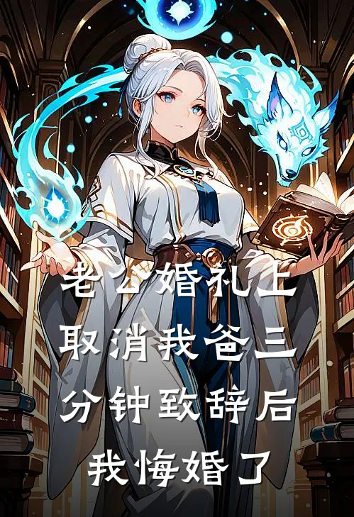 老公婚礼上取消我爸三分钟致辞后，我悔婚了