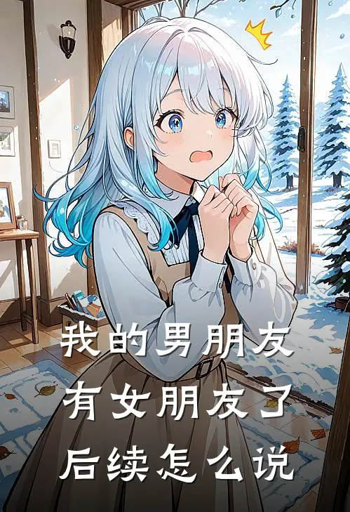 我的男朋友有女朋友了后续怎么说