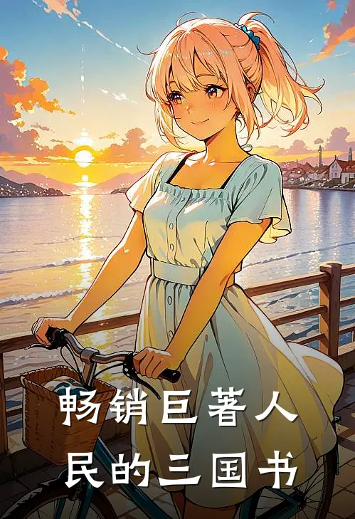 畅销巨著人民的三国书