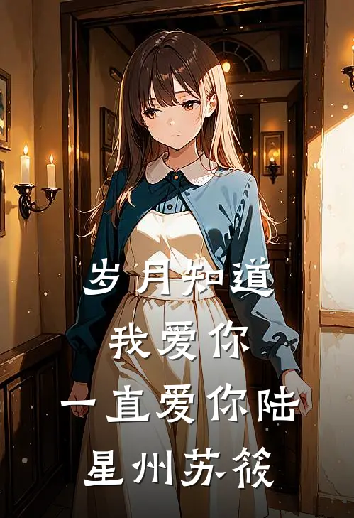 岁月知道我爱你,一直爱你陆星州苏筱
