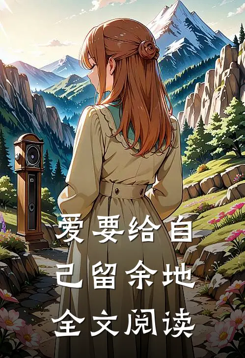 爱要给自己留余地全文阅读