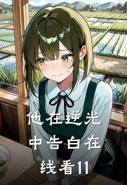 他在逆光中告白在线看11