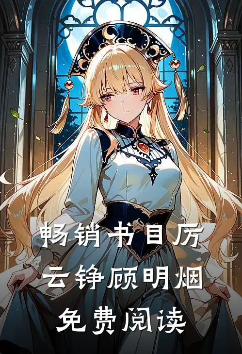 畅销书目厉云铮顾明烟免费阅读