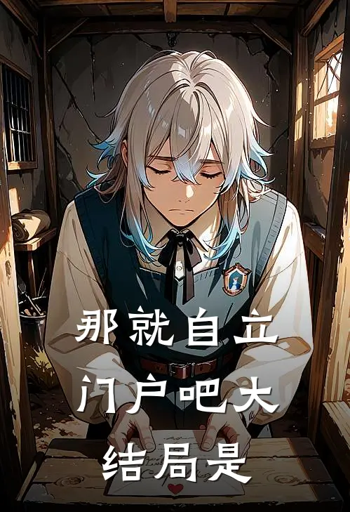 那就自立门户吧大结局是