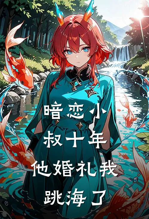 暗恋小叔十年，他婚礼我跳海了