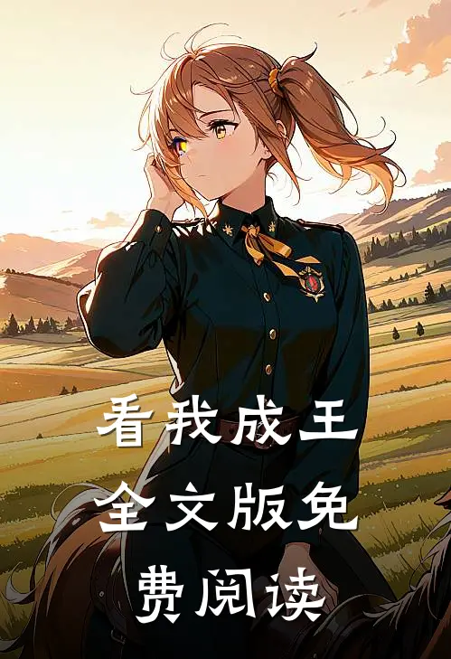 看我成王全文版免费阅读