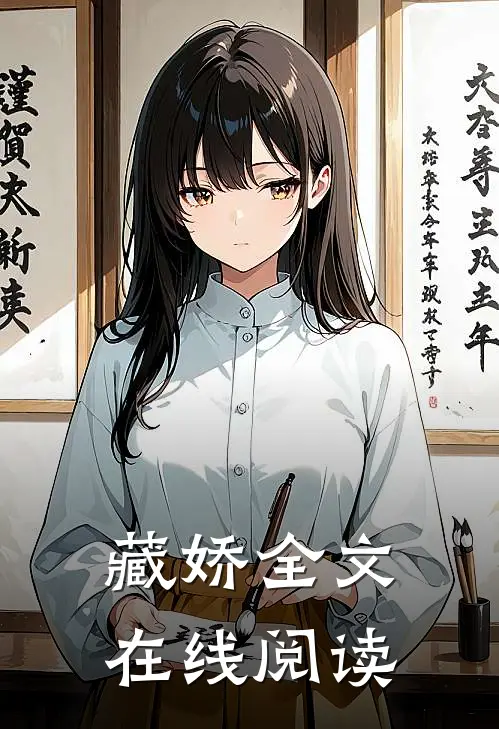 藏娇全文在线阅读