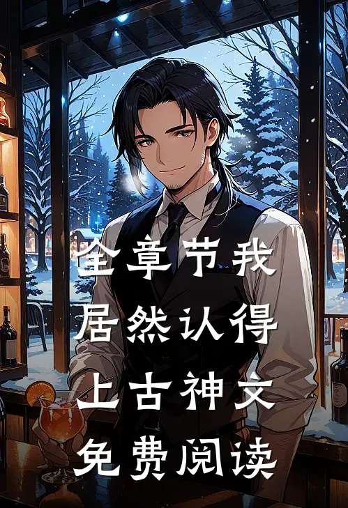 全章节我居然认得上古神文免费阅读