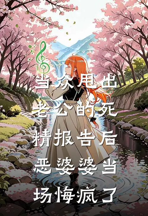 当众甩出老公的死精报告后，恶婆婆当场悔疯了