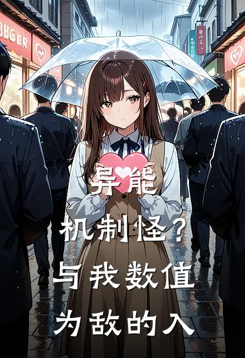 异能：机制怪？与我数值为敌的入