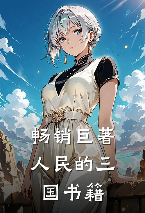 畅销巨著人民的三国书籍
