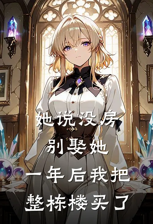 她说没房别娶她，一年后我把整栋楼买了