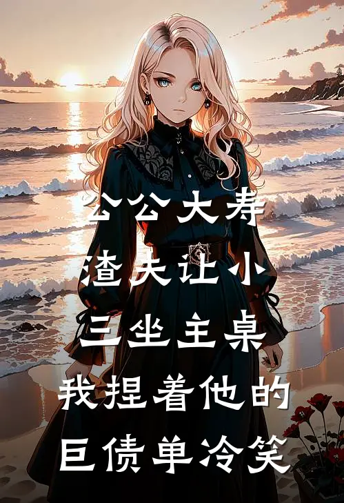 公公大寿渣夫让小三坐主桌，我捏着他的巨债单冷笑