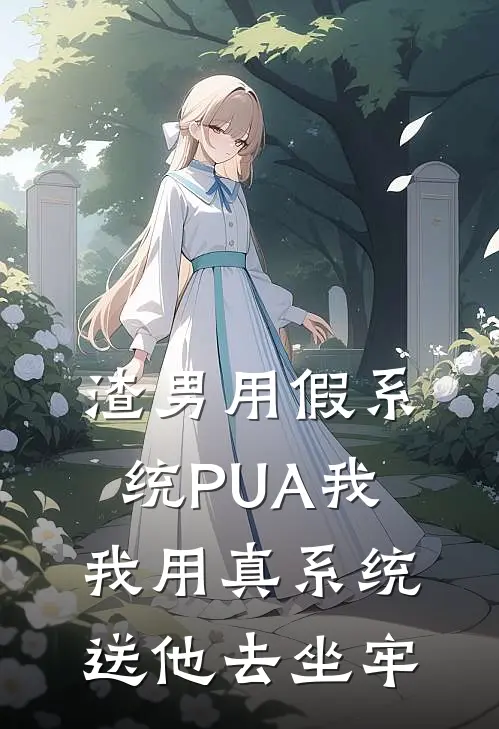渣男用假系统PUA我，我用真系统送他去坐牢