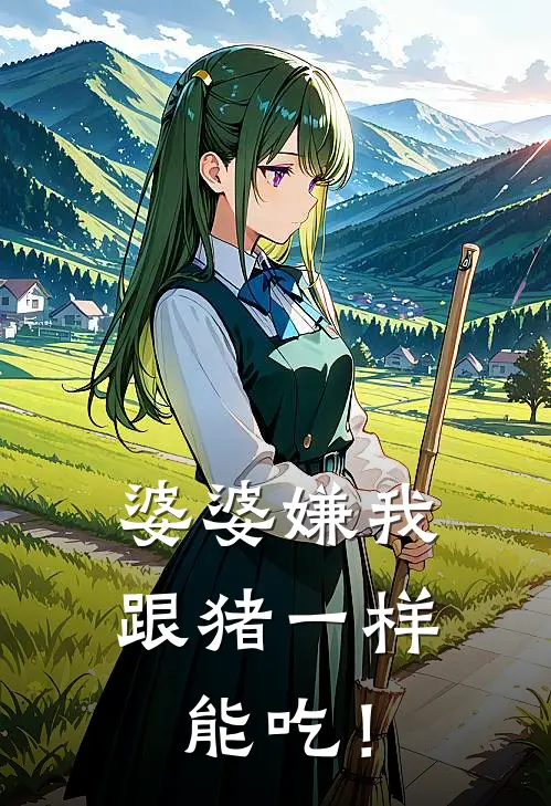 婆婆嫌我跟猪一样能吃！