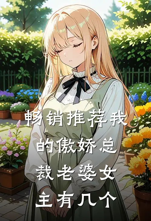 畅销推荐我的傲娇总裁老婆女主有几个