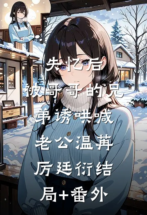失忆后，被哥哥的兄弟诱哄喊老公温苒厉廷衍结局+番外