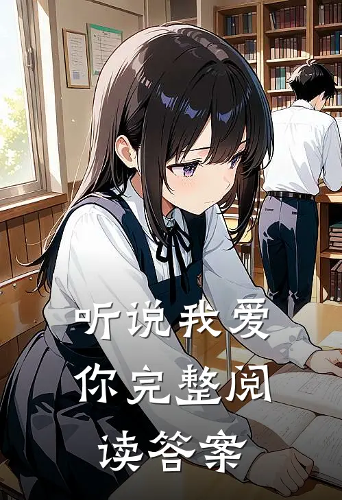 听说我爱你完整阅读答案