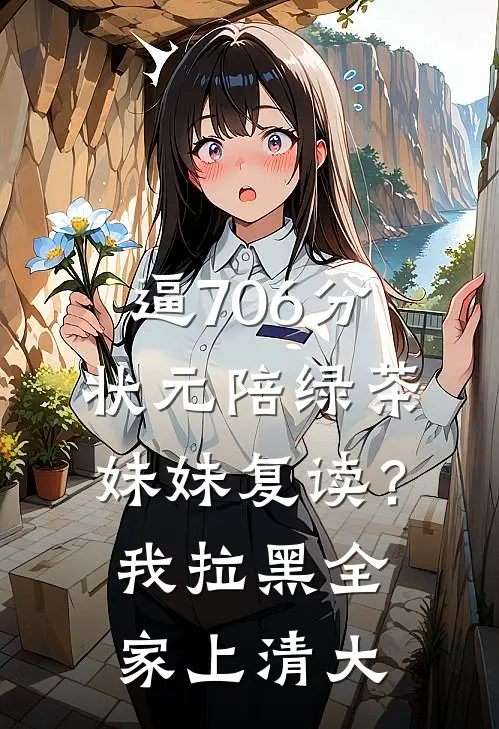 逼706分状元陪绿茶妹妹复读？我拉黑全家上清大