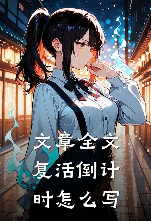 文章全文复活倒计时怎么写