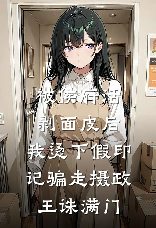 被侯府活剥面皮后，我烫下假印记骗走摄政王诛满门