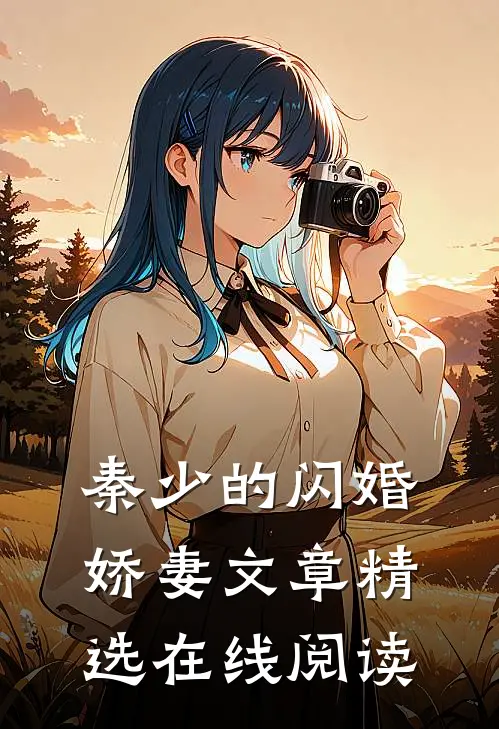 秦少的闪婚娇妻文章精选在线阅读