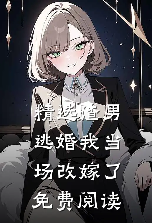 精选渣男逃婚我当场改嫁了免费阅读