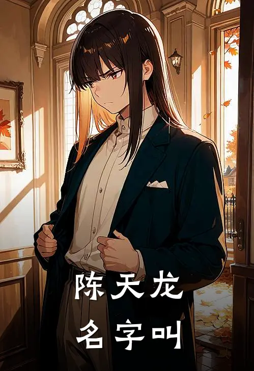 陈天龙名字叫