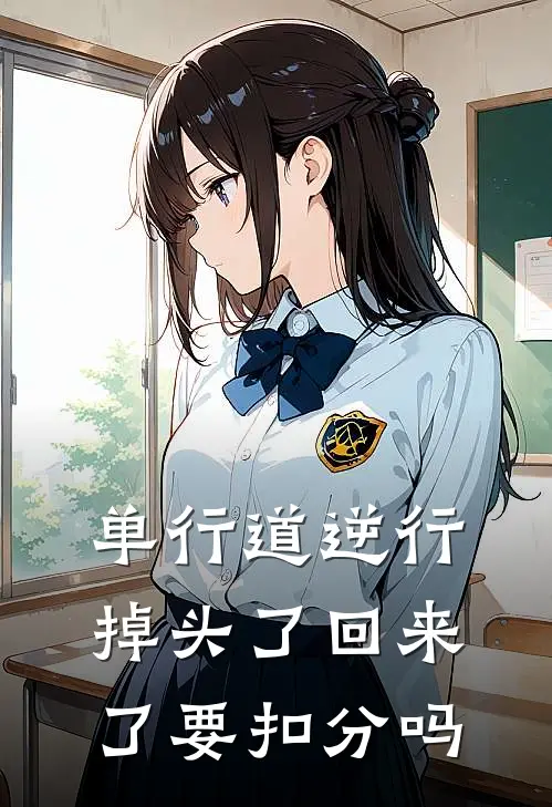 单行道逆行掉头了回来了要扣分吗