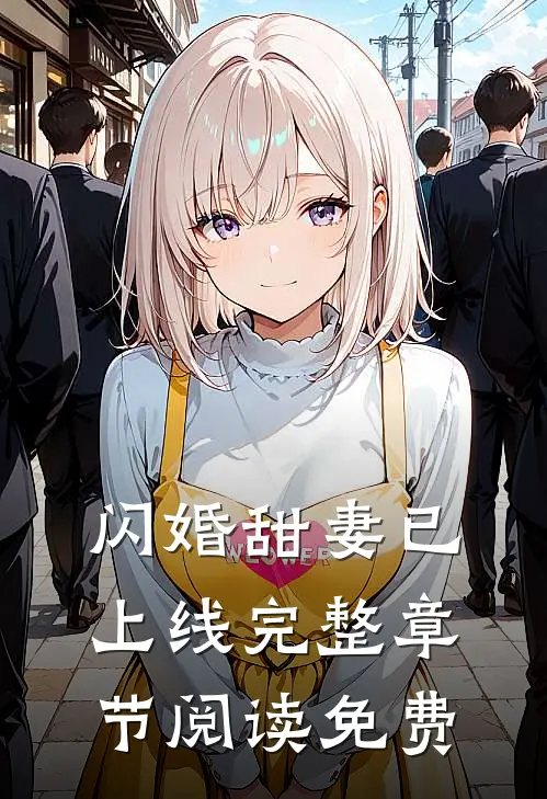闪婚甜妻已上线完整章节阅读免费