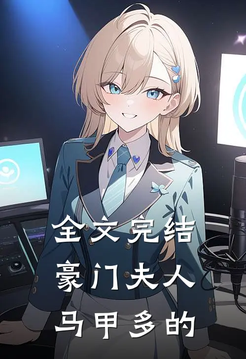 全文完结豪门夫人马甲多的