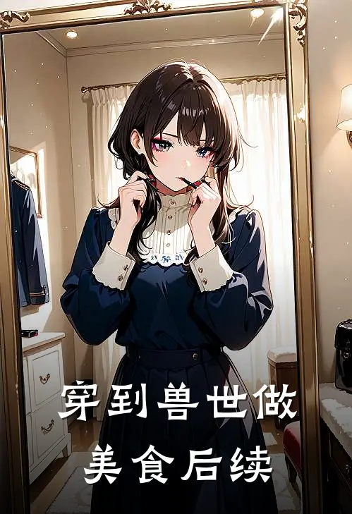 穿到兽世做美食后续