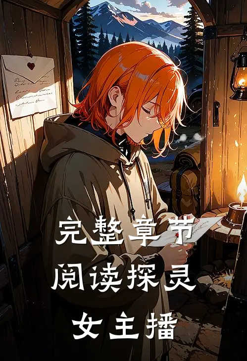 完整章节阅读探灵女主播
