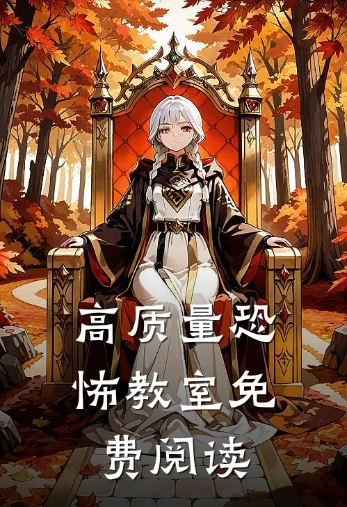 高质量恐怖教室免费阅读