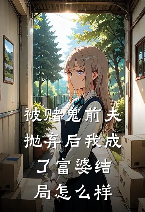 被赌鬼前夫抛弃后我成了富婆结局怎么样
