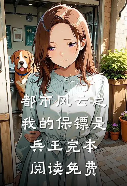 都市风云之我的保镖是兵王完本阅读免费