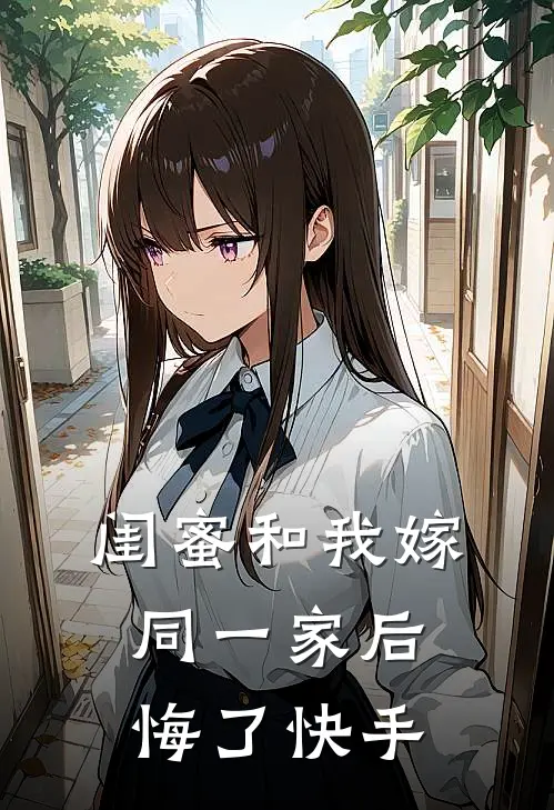 闺蜜和我嫁同一家后悔了快手