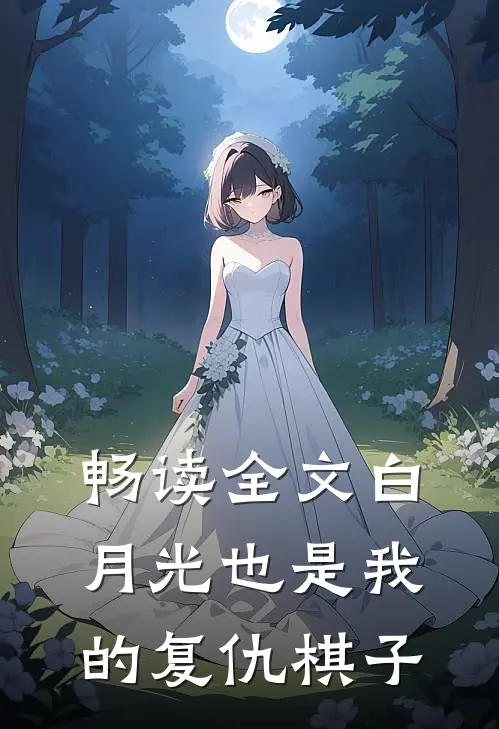 畅读全文白月光也是我的复仇棋子