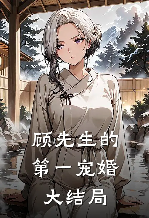顾先生的第一宠婚大结局