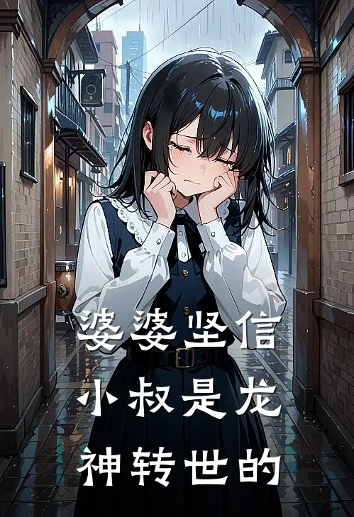 婆婆坚信小叔是龙神转世的