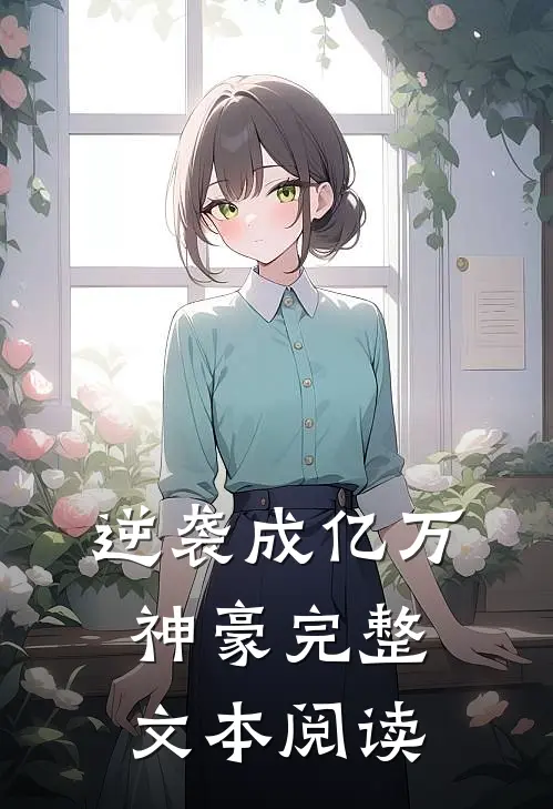 逆袭成亿万神豪完整文本阅读