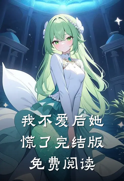 我不爱后她慌了完结版免费阅读
