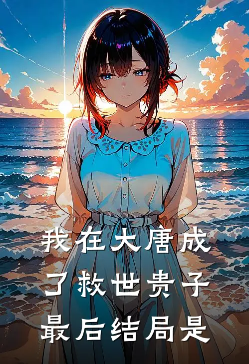 我在大唐成了救世贵子最后结局是